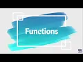 FTC Functions