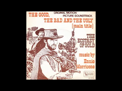 Download MP3 Ennio Morricone - The Ecstasy Of Gold (1966) HQ