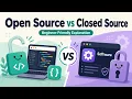 Open Source vs Closed Source Software What s the Difference