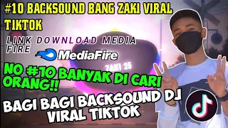 Download bagi bagi Kumpulan sound viral tiktok 2022 || BANG ZAKI 25🎧🤩 MP3