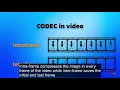Codecs and containers