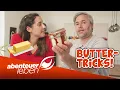 Download Lagu Butter-Tricks aus dem INTERNET! 🧈 Her mit dem GOLDENEN Stück! | Abenteuer Leben