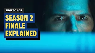 Severance Season 2 Ending Explained How Does It Set Up Season 3