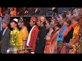 Download Lagu Indonesia Raya by Impromptu Singers \u0026 Indonesian Army Musical Corps - Sea Games 2011 (FULL HD)