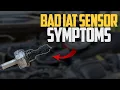 Top 5 Bad Intake Air Temperature Sensor Symptoms