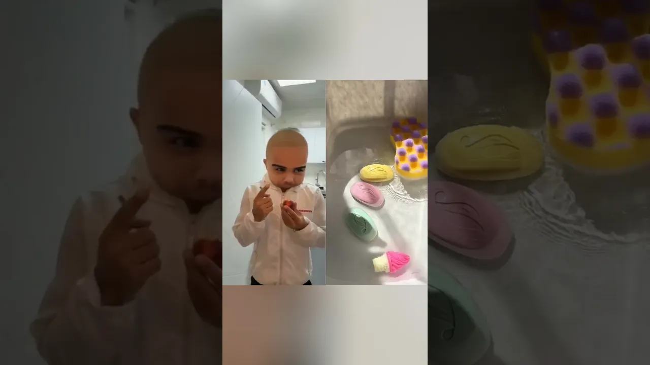 انه مضحك جدا. 😅