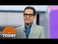 Tony Shalhoub details getting back into character for Monk film
