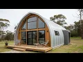 Download Lagu Why Quonset Hut Homes Are the Answer to Today’s Housing Problems
