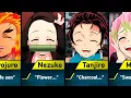 Name Meanings of Demon Slayer Characters