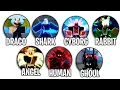 Every Blox Fruits RACE Explained In 11 Minutes - Roblox Blox Fruits