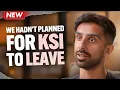 Vikkstar What It Really Took to Build The Sidemen we didn t plan for anyone to leave
