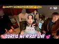 Lagu ✨(ALL SUB) CORTIS WEVERSE LIVE 🥳🎉💓 (13.01.26) HAPPY SEONGHYEON DAY❀~🎂 #weverselive #weverse #cortis