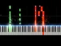 Lieb mich - AYLIVA [PIANO TUTORIAL]