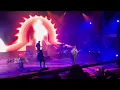 Mt. Joy - She Wants to Go Dancing (new song) | Live at Red Rocks 8/8/24 N1