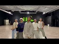 JYT - First Time Choreo Rehearsal