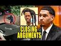 Foolio Murder Trial Prosecutors Break Down Entire Murder Plot - Closing