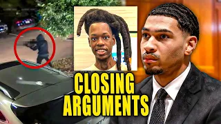 Foolio Murder Trial Prosecutors Break Down Entire Murder Plot - Closing
