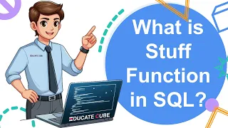 What is Stuff Function in Structured Query Language SQL
