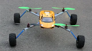 how to make a drone car flying drone car flying lamborghini