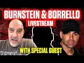 Burnstein Borrello LIVE with YT Debut of Former Philly Mob Figure