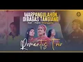 Download Lagu ROMANTIS TRIO - Marpangulahon Dibagas Tangiang (Official Music Video)