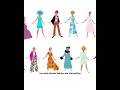 Artist behind Barbie s new look demos her art process