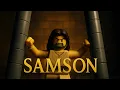 Download Lagu Samson | LEGO Bible Story Ai Animation