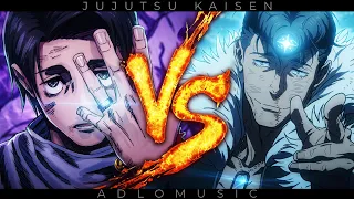 YUTA VS. RYU VS. URO RAP | Jujutsu kaisen: Los juegos del sacrificio | AdloMusic