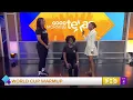 StretchLab on WFAA-TV How Assisted Stretching Improves Flexibility Mobility Recovery