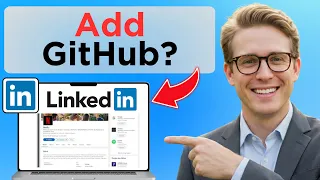 How To Add GitHub On LinkedIn Profile Easy Guide