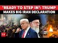 Lagu Iran Captures 200 ‘Israeli-American Terror Organisers’; Trump ‘READY’ for ‘Iranian Mission’ |DETAILS