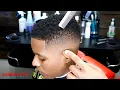 ULTIMATE BEGINNER MID FADE TUTORIAL STEP BY STEP BARBER STYLE DIRECTORY