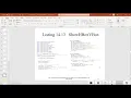 Java Lecture 18 - GUI Using JavaFX