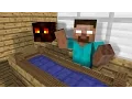 Monster School: Girls vs Boys Swimming Challenge - Minecraft Animation