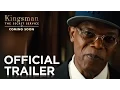 Kingsman The Secret Service Trailer 20th Century FOX