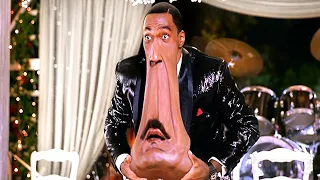 eddie murphy fights his own body the nutty professor clip