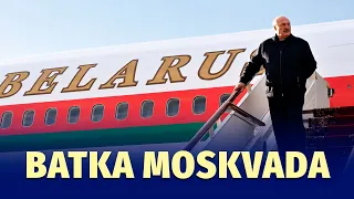 Lukashenko Rossiyaga bordi. Nimadir bo‘ladimi?