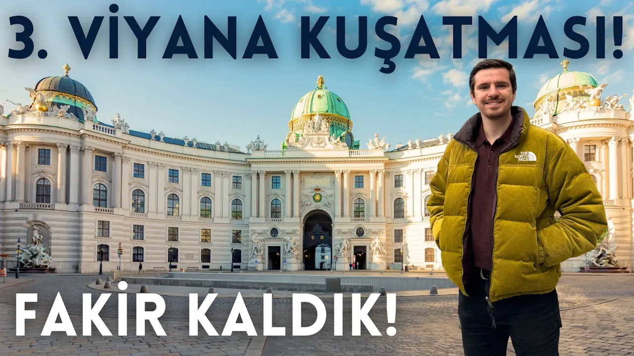 Viyana’yı Viyanalılar Bu Kadar Anlatmazlar!