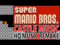 Download Lagu Super Mario Bros - Castle Theme [NES] Remake HQ Music