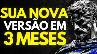 Fique Irreconhecível em 3 Meses: 6 Hábitos Essenciais | Estoicismo