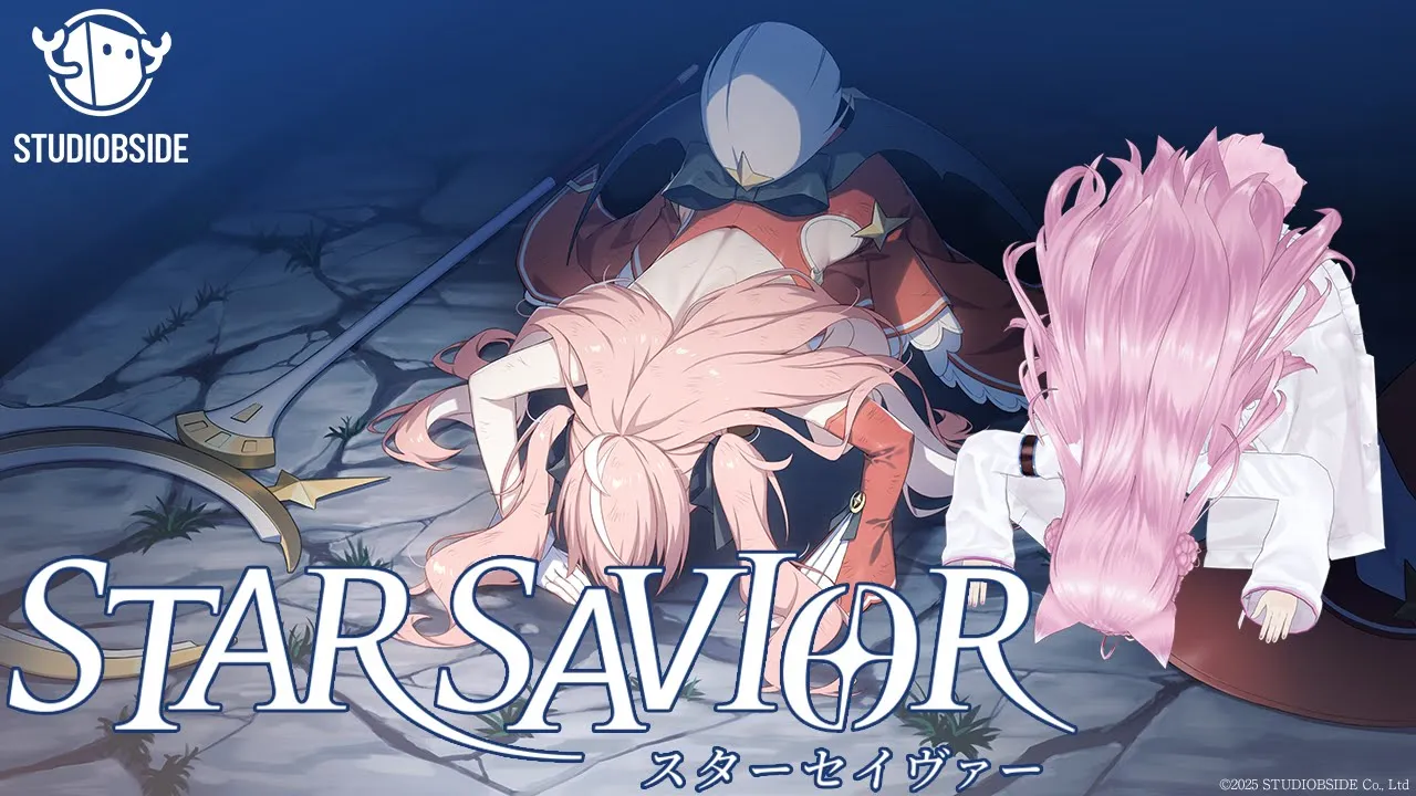 【スターセイヴァー】カワイイ女の子を育成する系RPG！？？？なんでこの子土下座してるん！？？【博衣こより/ホロライブ】