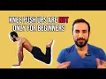 Knee push ups how and why you STILL need to do them