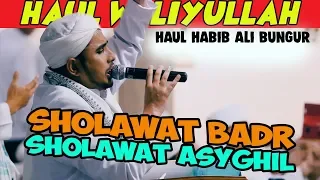 Download HAUL HABIB ALI BIN HUSEIN ALATHOS, HABIB HANIF ALATHOS,SHOLAWAT BADR DAN ASYGHIL MP3
