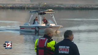 Police identify the human remains found in the Saginaw River