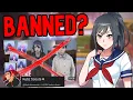 I Guess Youtube Banned Yandere Simulator Content