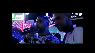 Hichem Lbenz عشاق المدحات قلبي وقلبك عند البوشي معليقين Avec Houssem Manini 