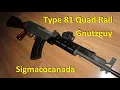 Sigmaco Quad Rail for Type 81 Variant 1 - Review Sigmacocanada T81