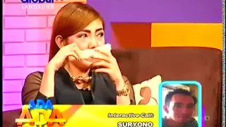 ada ada aja global tv bintang tamu eksklusif bella shofie dan kartika putri bag 2