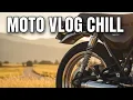 Lagu Slow Mo Moto Vlog | Santai Banget