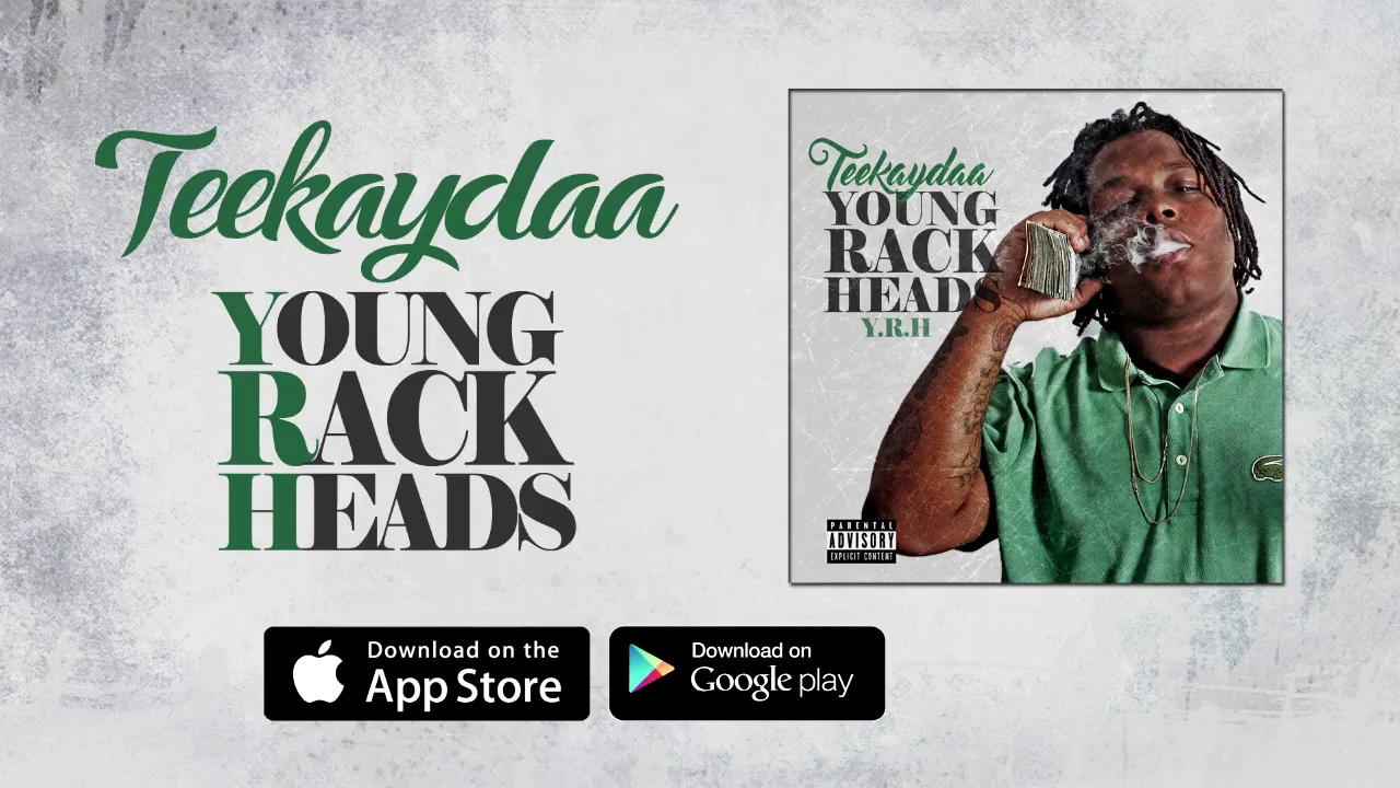 TEEKAYDAA "YRH" Album Comercial